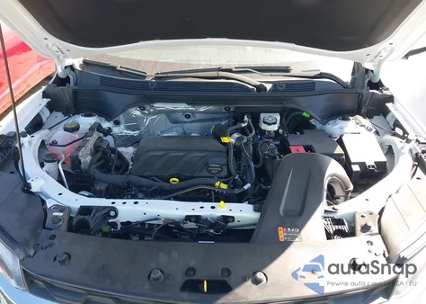 2025 Chevrolet Trax Fwd Lt from USA, damaged, VIN KL77LHEP9SC202652